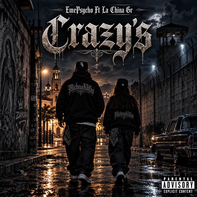 Portada de Crazy's